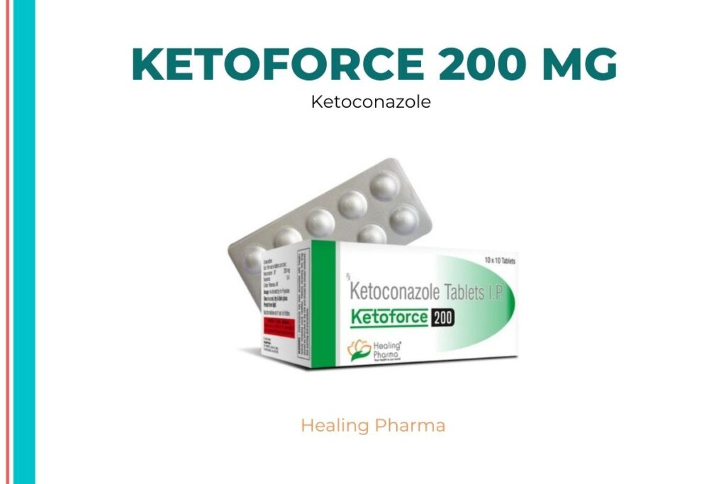 KETOFORCE 200 MG 