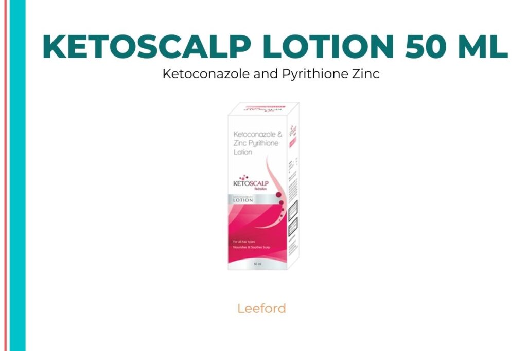 KETOSCALP Lotion 50 ML