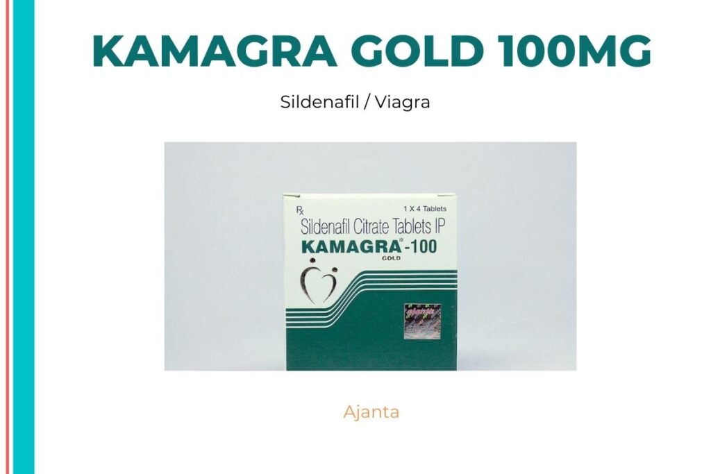 Kamagra Gold 100 mg