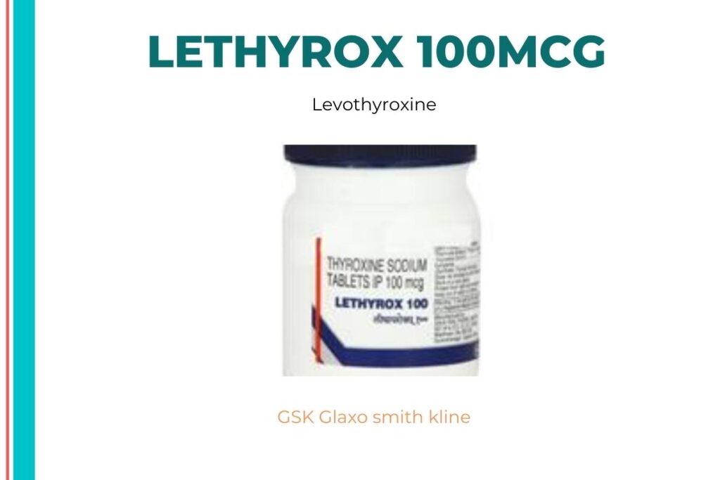 LETHYROX 100 MCG