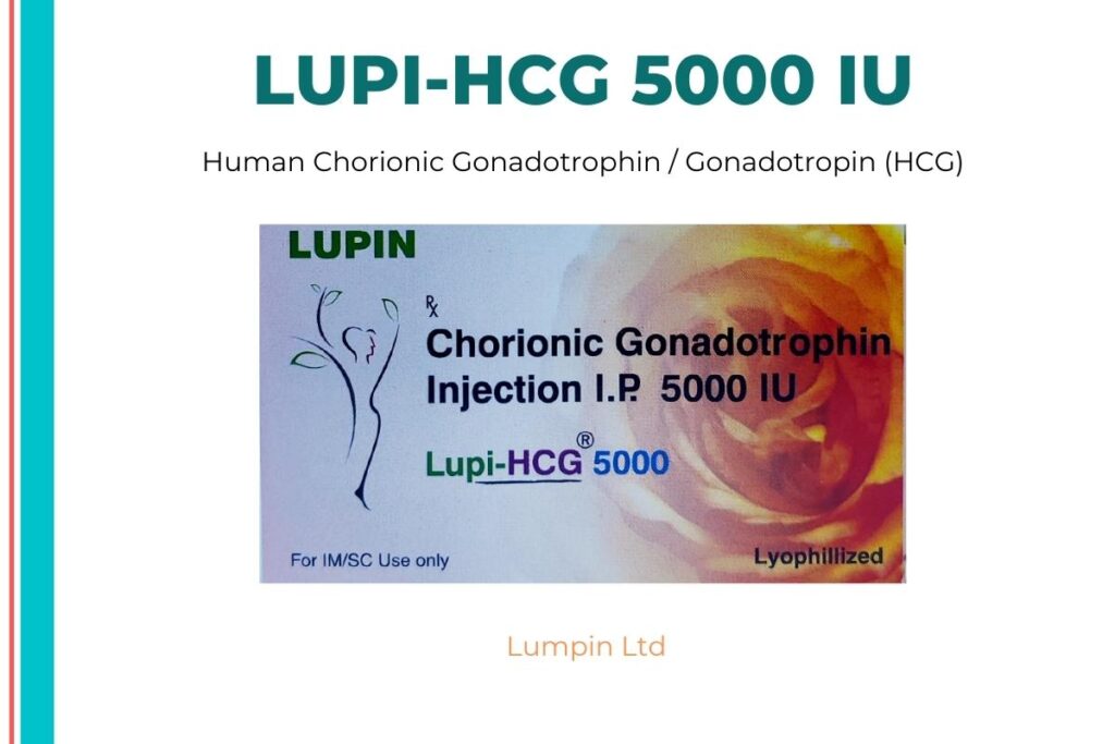 LUPI-HCG 5000IU