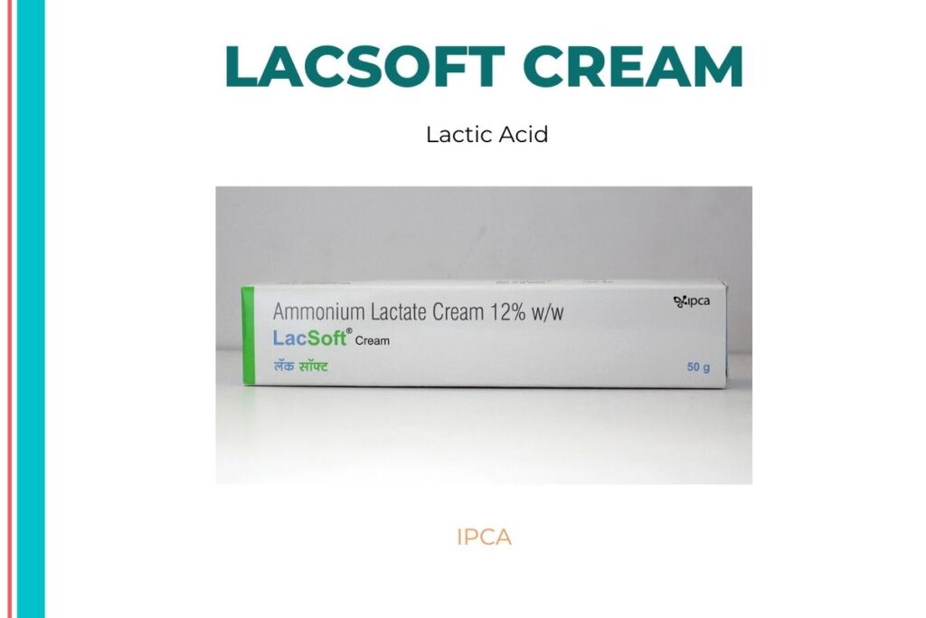 Lacsoft Cream