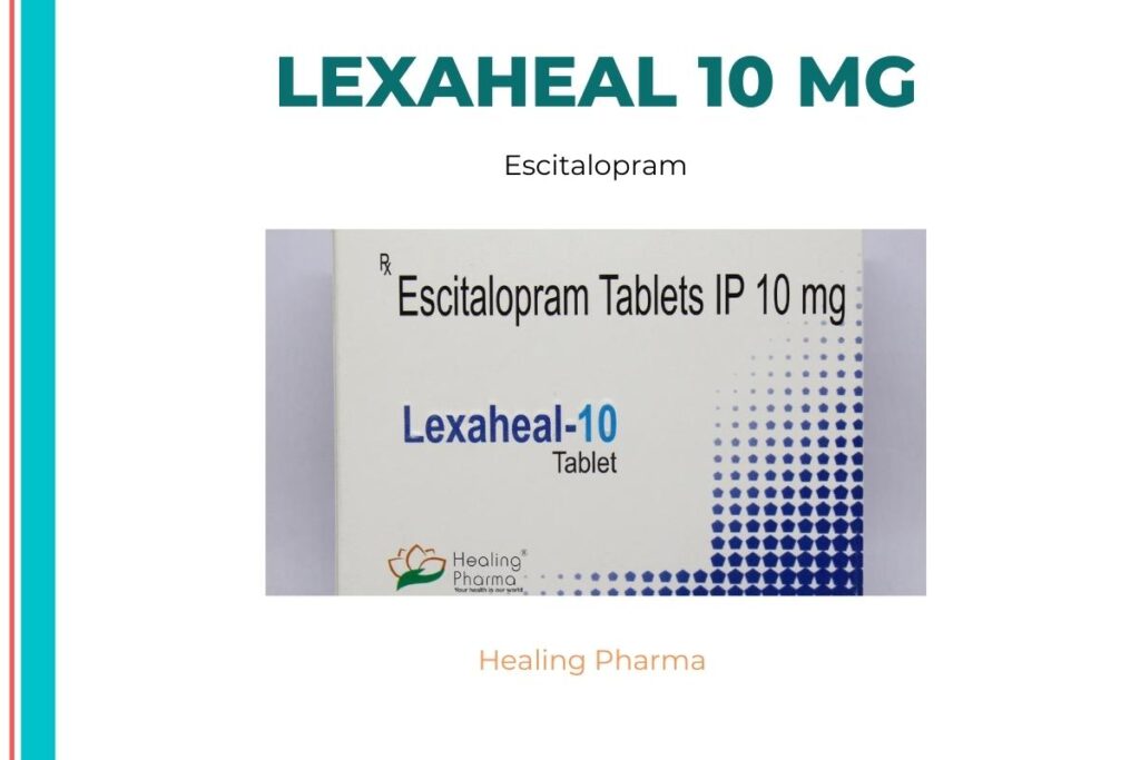 Lexaheal 10 mg