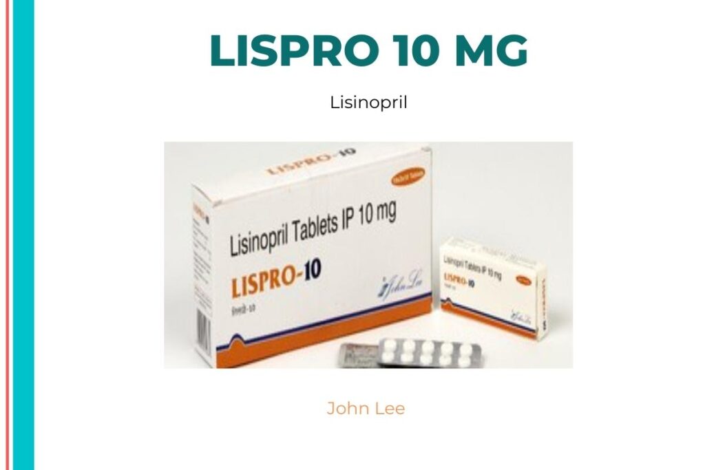 Lispro 10 mg