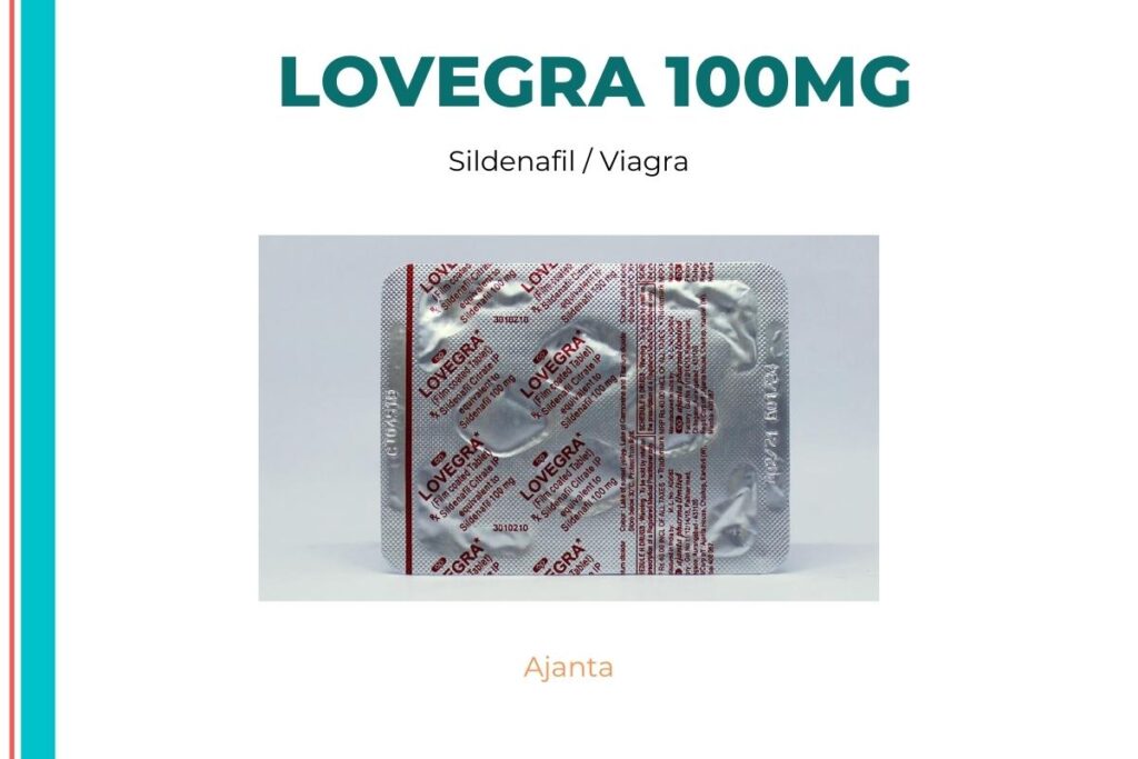 Lovegra 100 mg