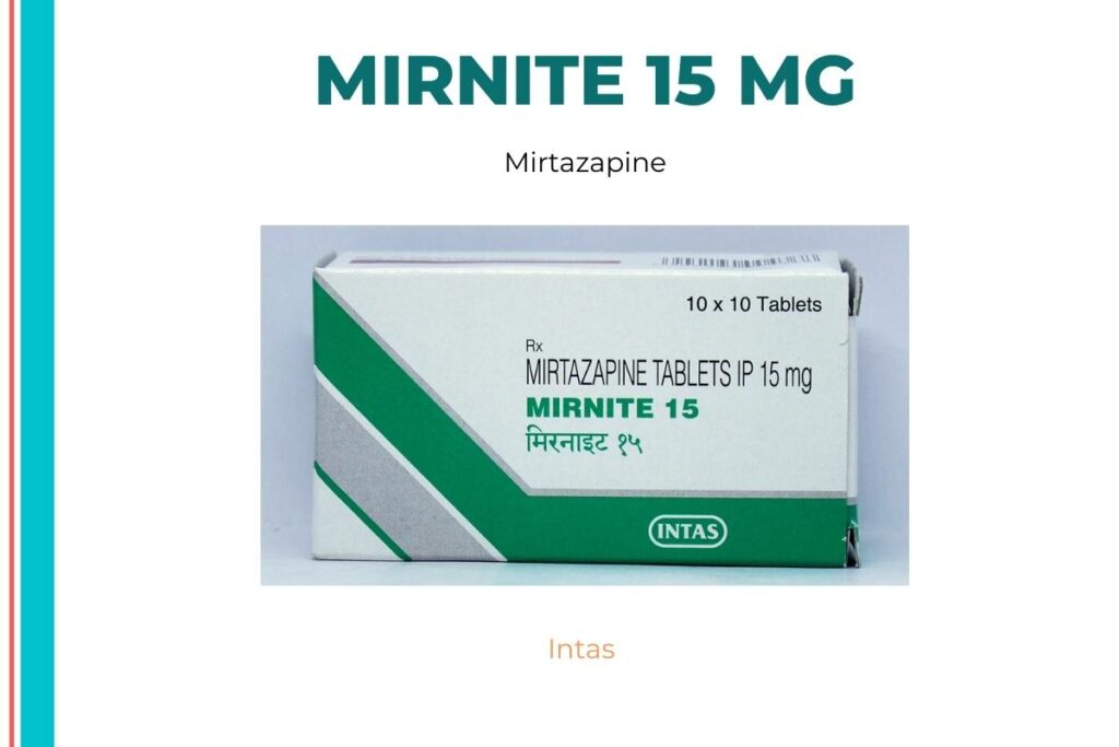 MIRNITE 15 MG