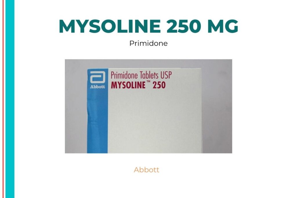 MYSOLINE 250 MG