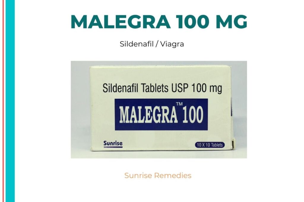 Malegra 100 mg