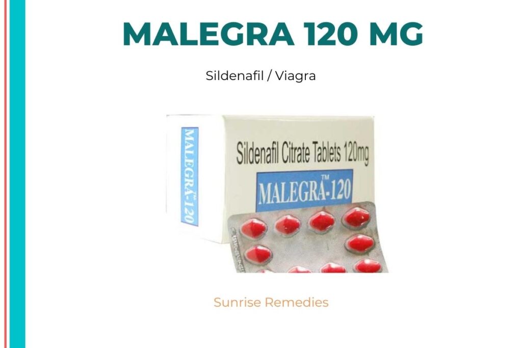 Malegra 120 mg