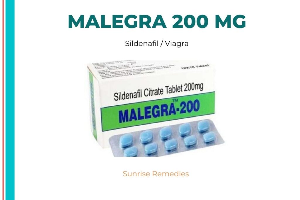 Malegra 200 mg