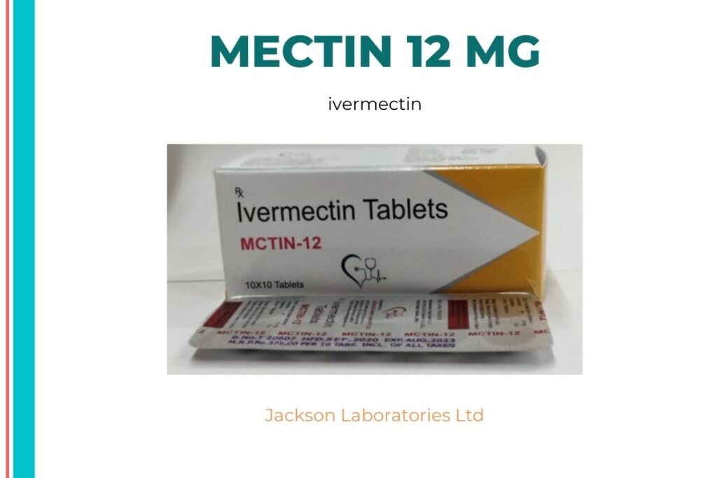 Mectin 12 mg