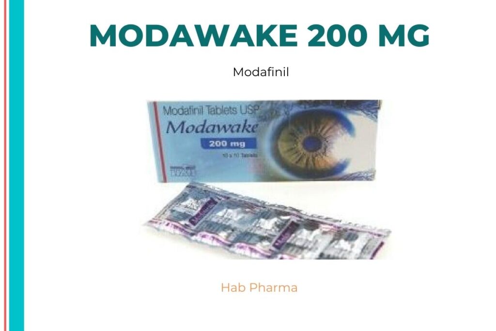 Modawake 200  mg