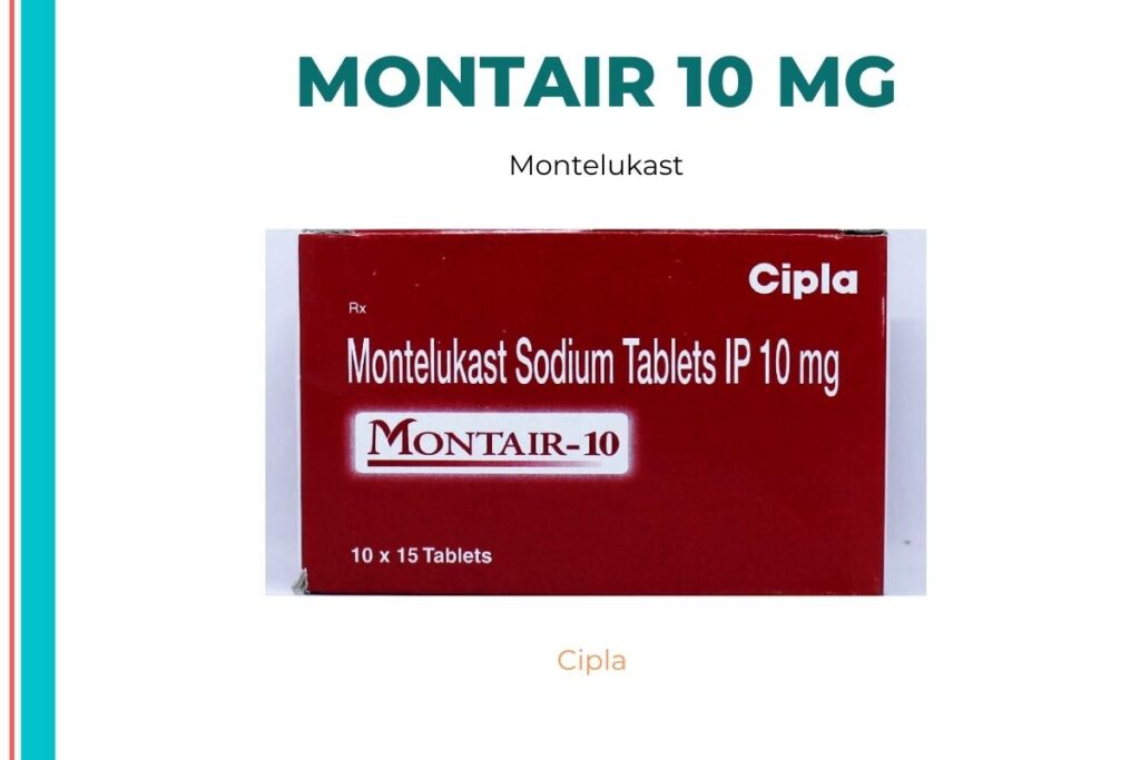 Montair 10 mg 
