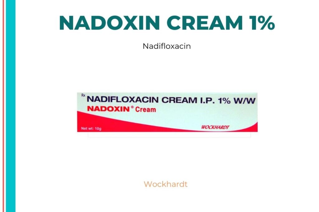 NADOXIN CREAM 1%