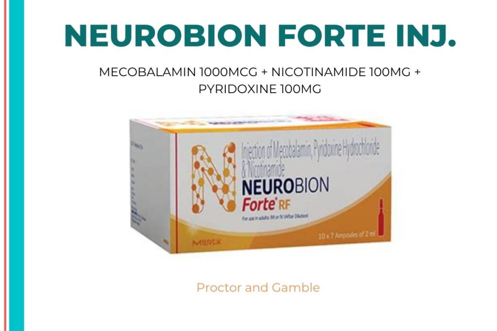 NEUROBION FORTE INJ.