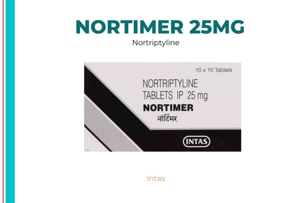 NORTIMER 25MG