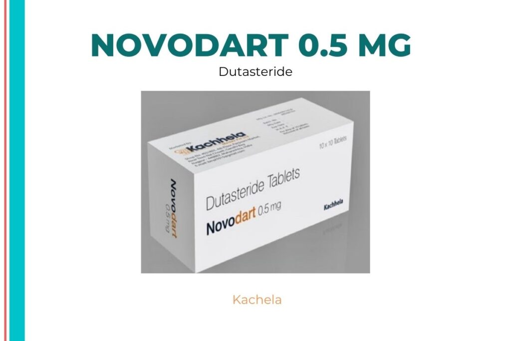 NOVODART 0.5 MG