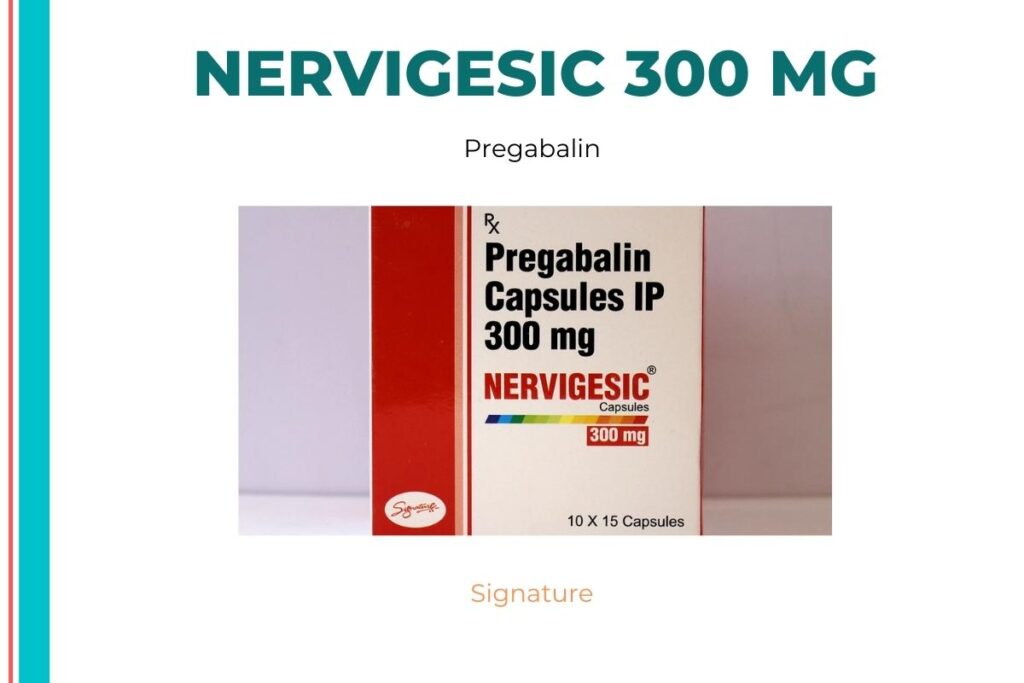 Nervigesic 300 mg