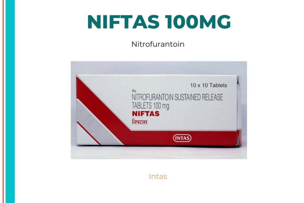 Niftas 100 mg