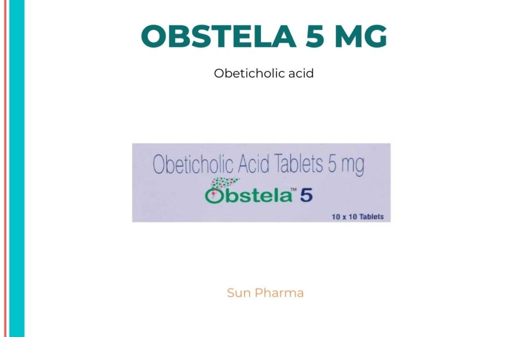 OBSTELA 5 MG