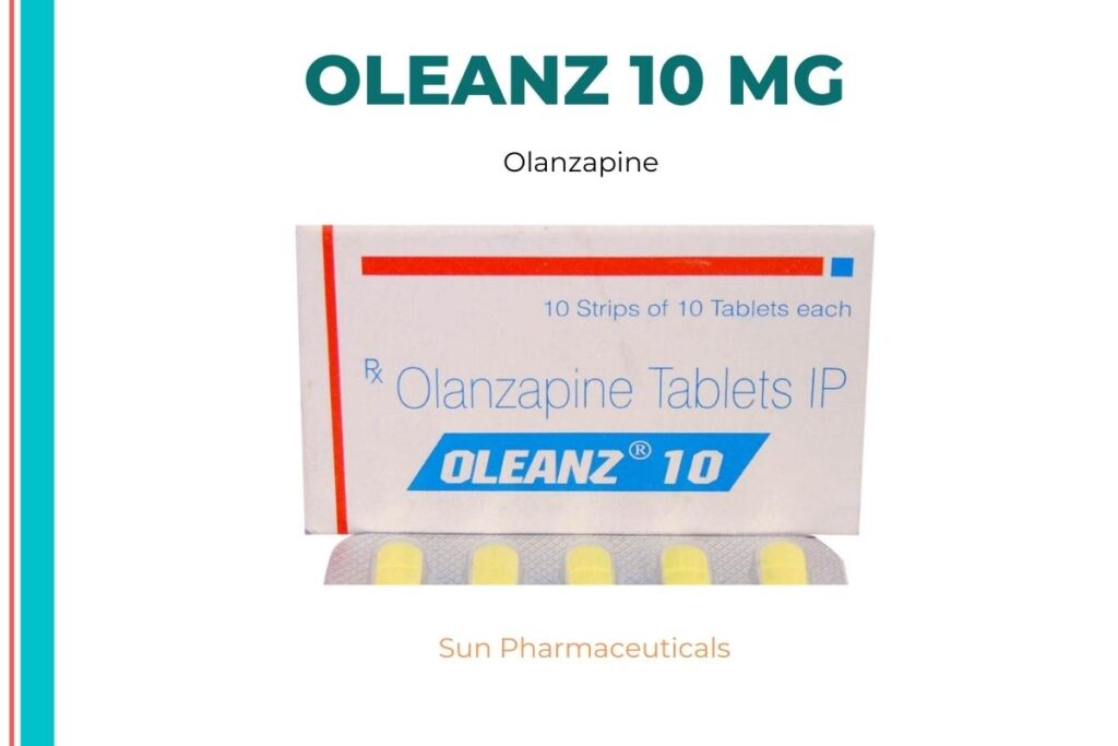 OLEANZ 10 MG