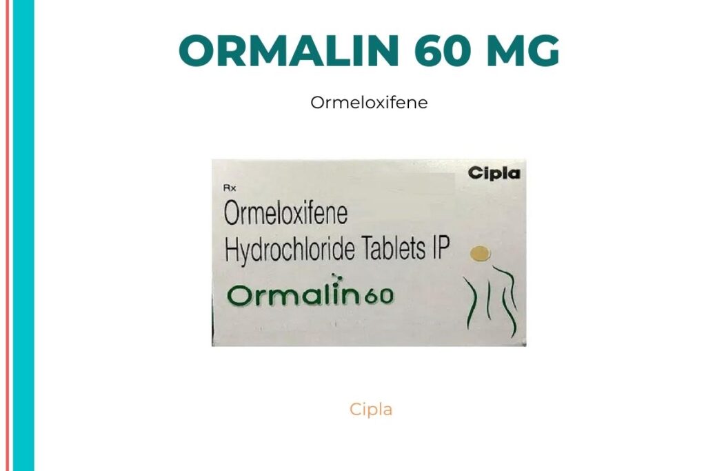 ORMALIN 60 MG