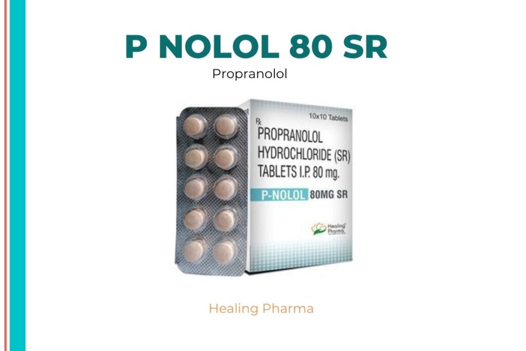 P NOLOL 80 SR