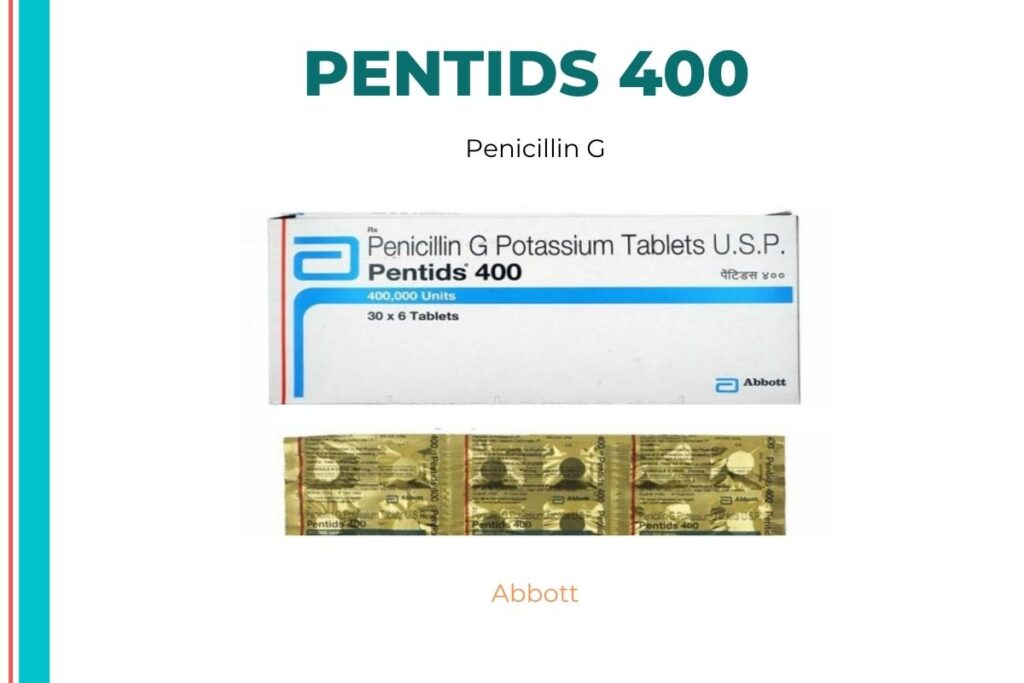 PENTIDS 400