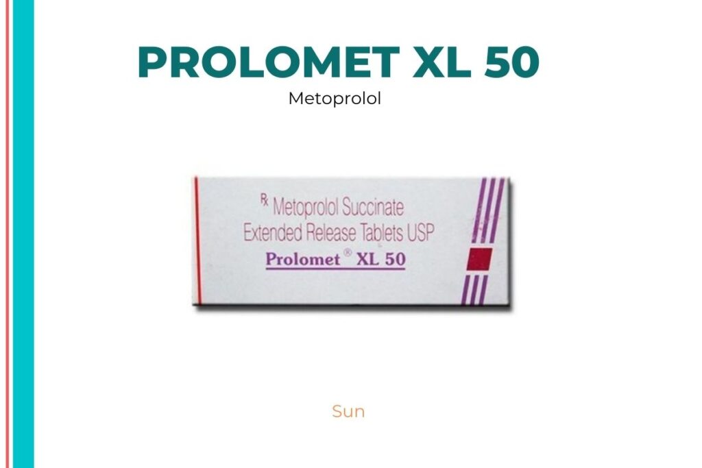 PROLOMET XL 50 