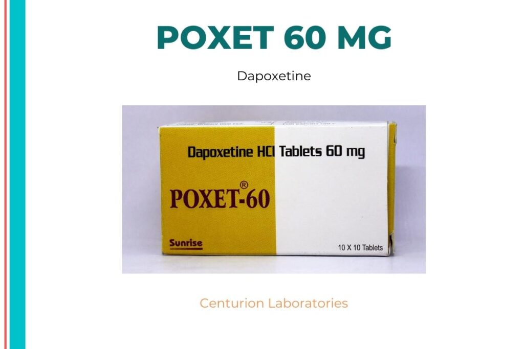 Poxet 60 mg