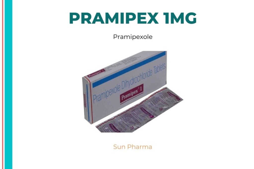 Pramipex 1MG