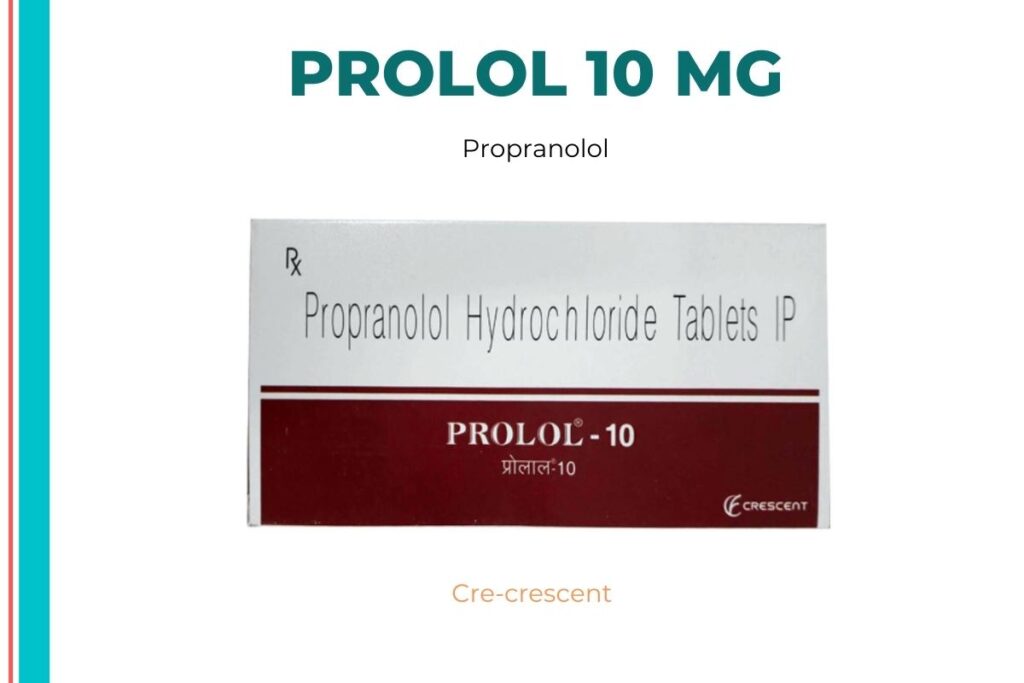 Prolol 10 mg