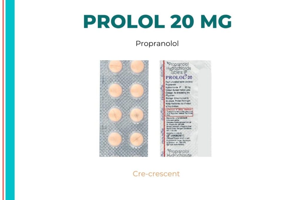 Prolol 20 mg