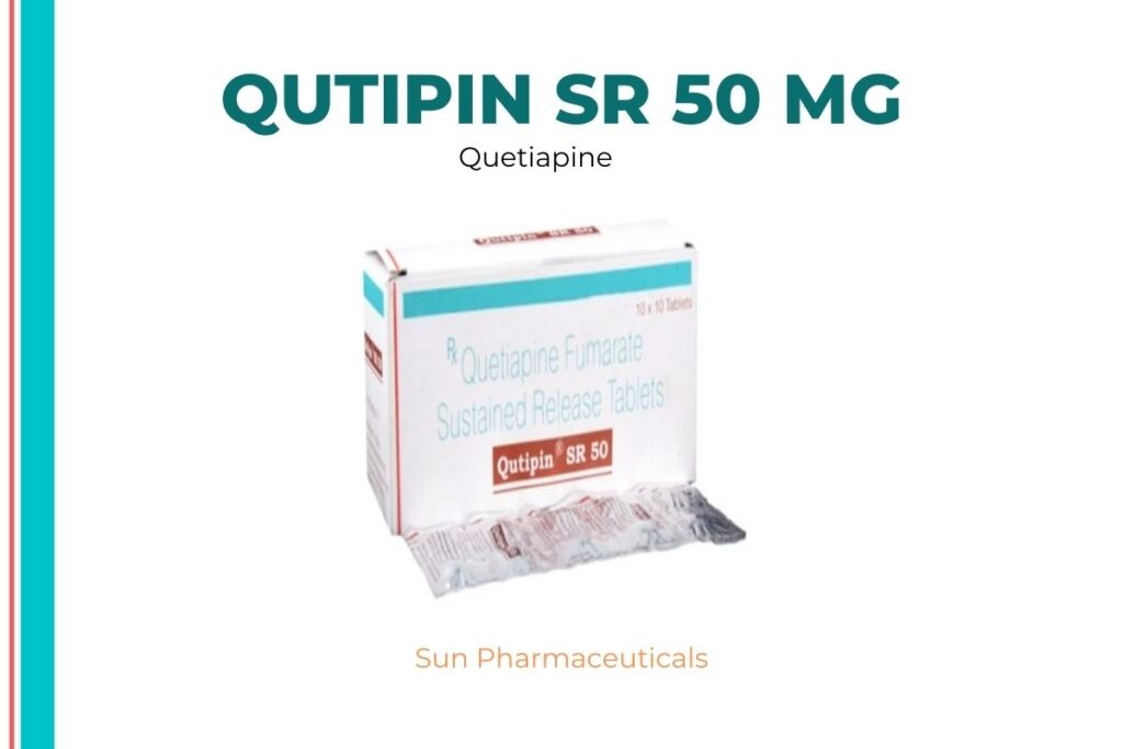 QUTIPIN SR 50 MG