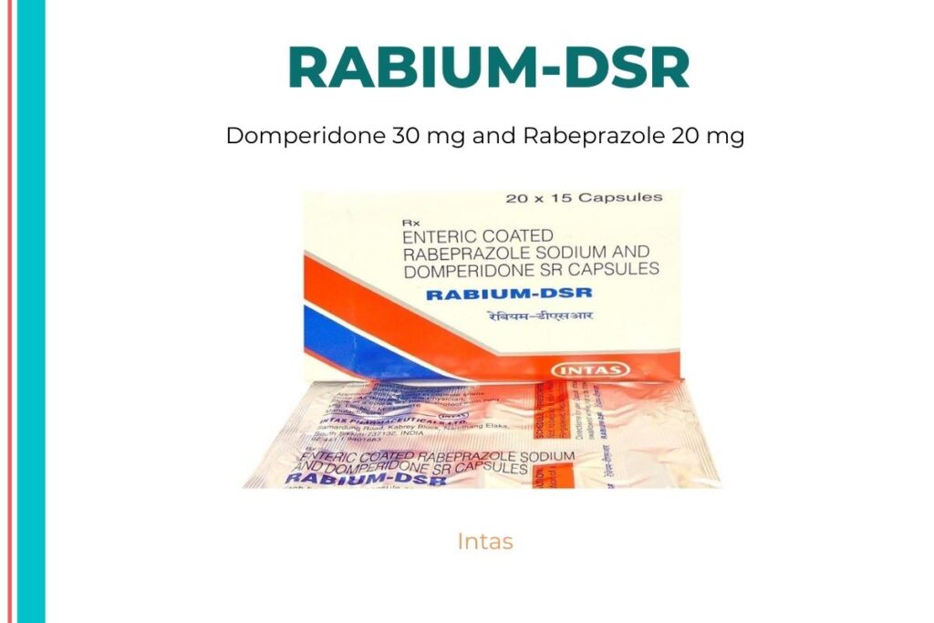 Rabium-DSR