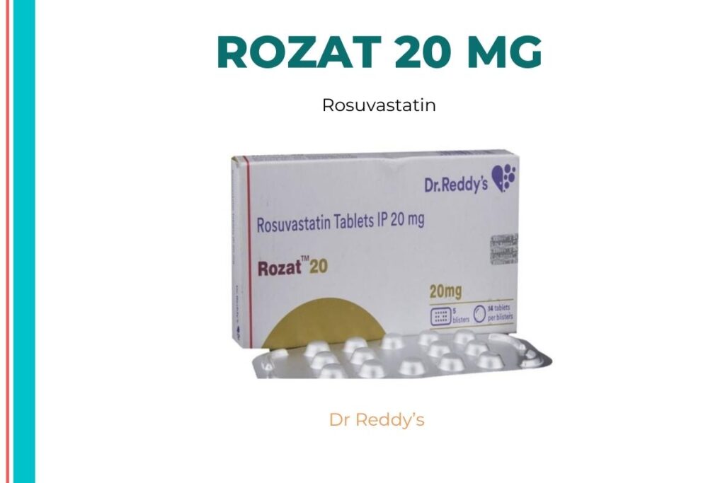 Rozat 20 mg