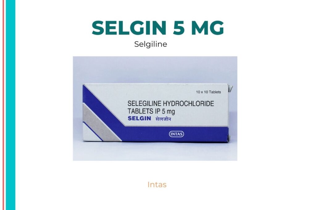 SELGIN 5 MG