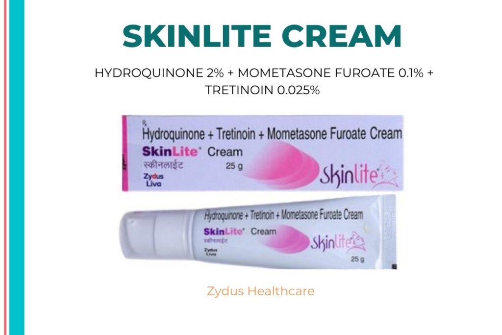 SKINLITE CREAM