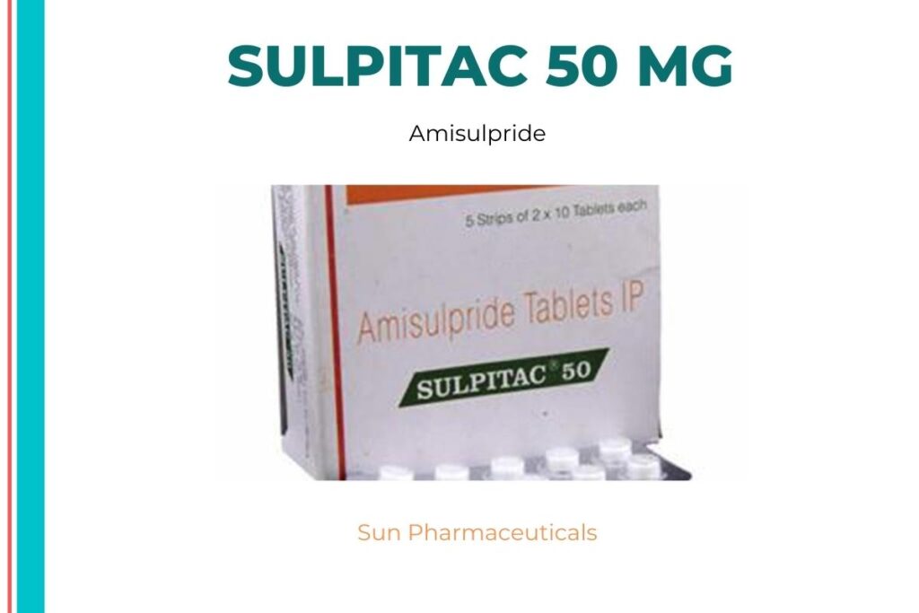 SULPITAC 50 MG 