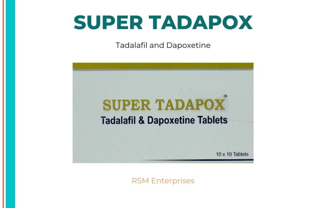 SUPER TADAPOX
