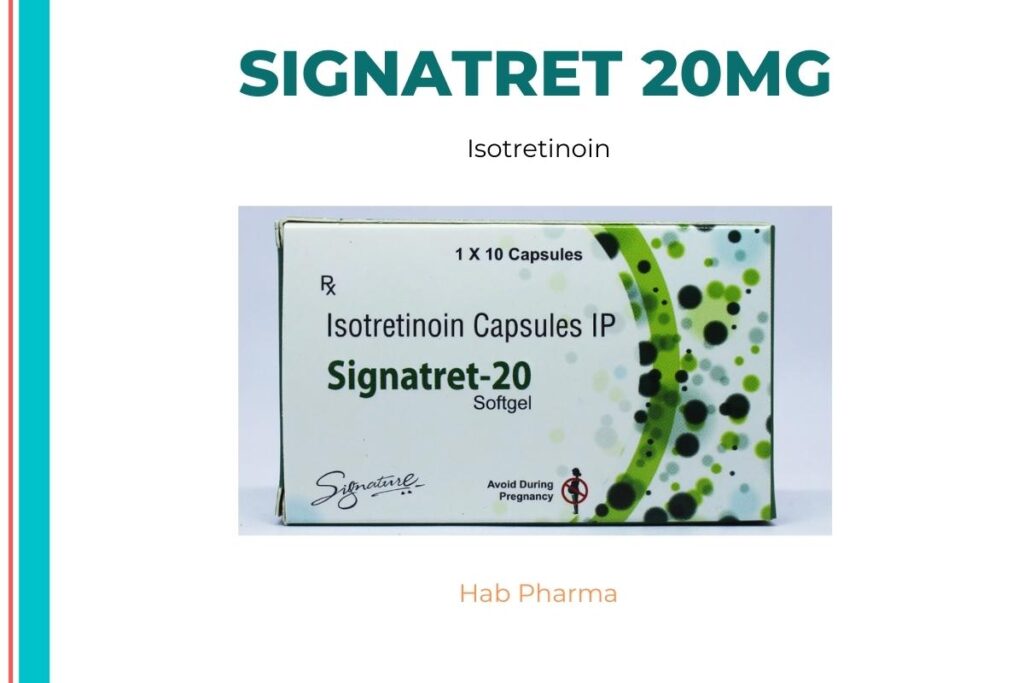 Signatret 20 mg