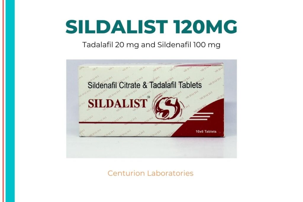 Sildalist 120mg