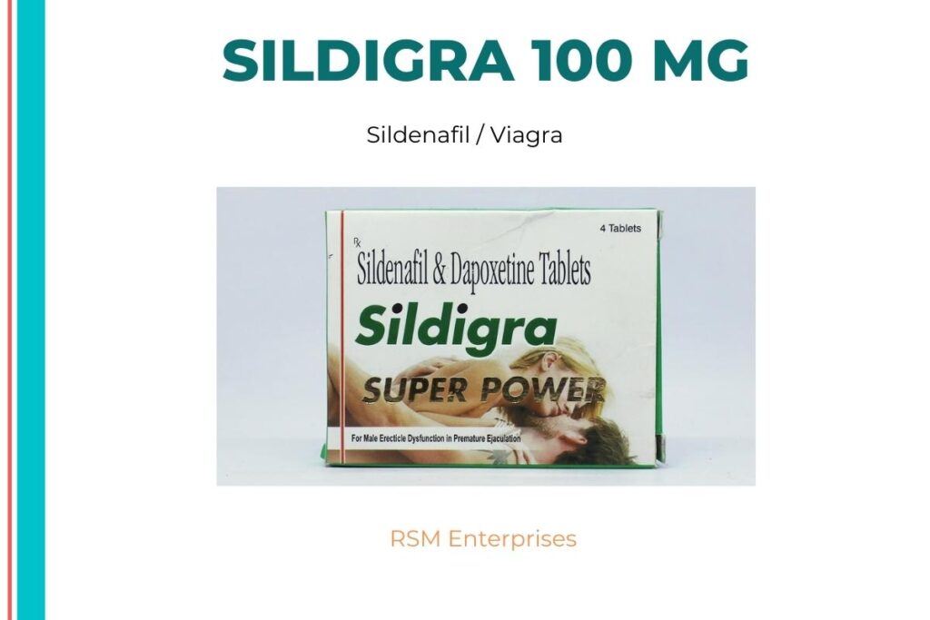 Sildigra 100 mg