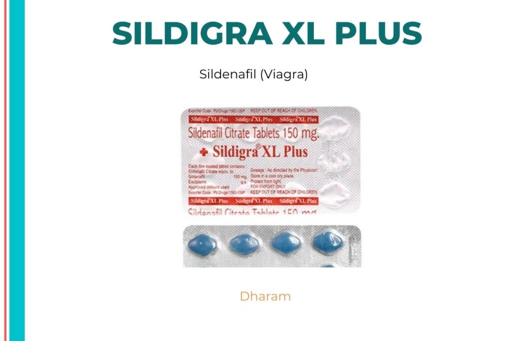 Sildigra XL Plus