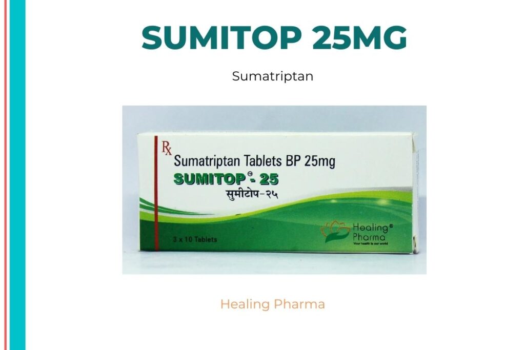 Sumitop 25 mg