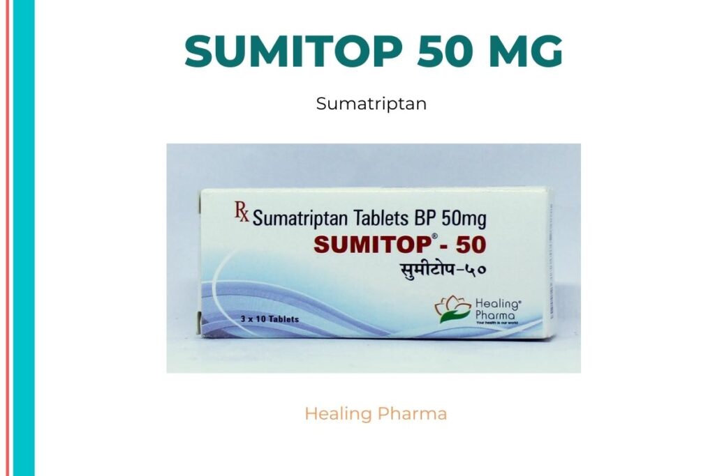 Sumitop 50 mg