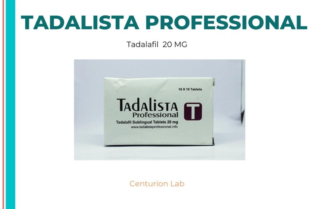 TADALISTA PROFESSIONAL