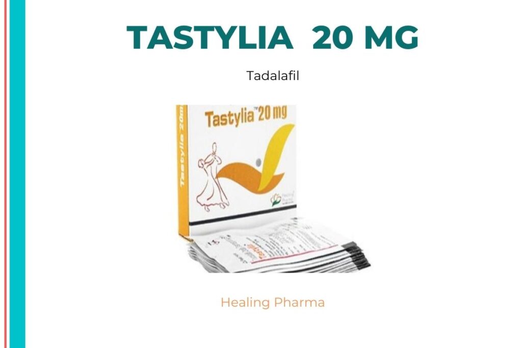 TASTYLIA 20 mg 