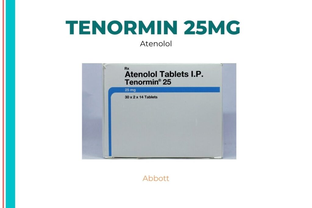 TENORMIN 25 MG