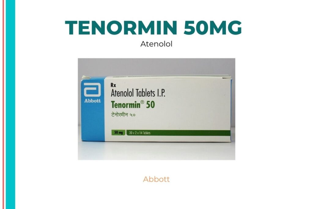 TENORMIN 50MG